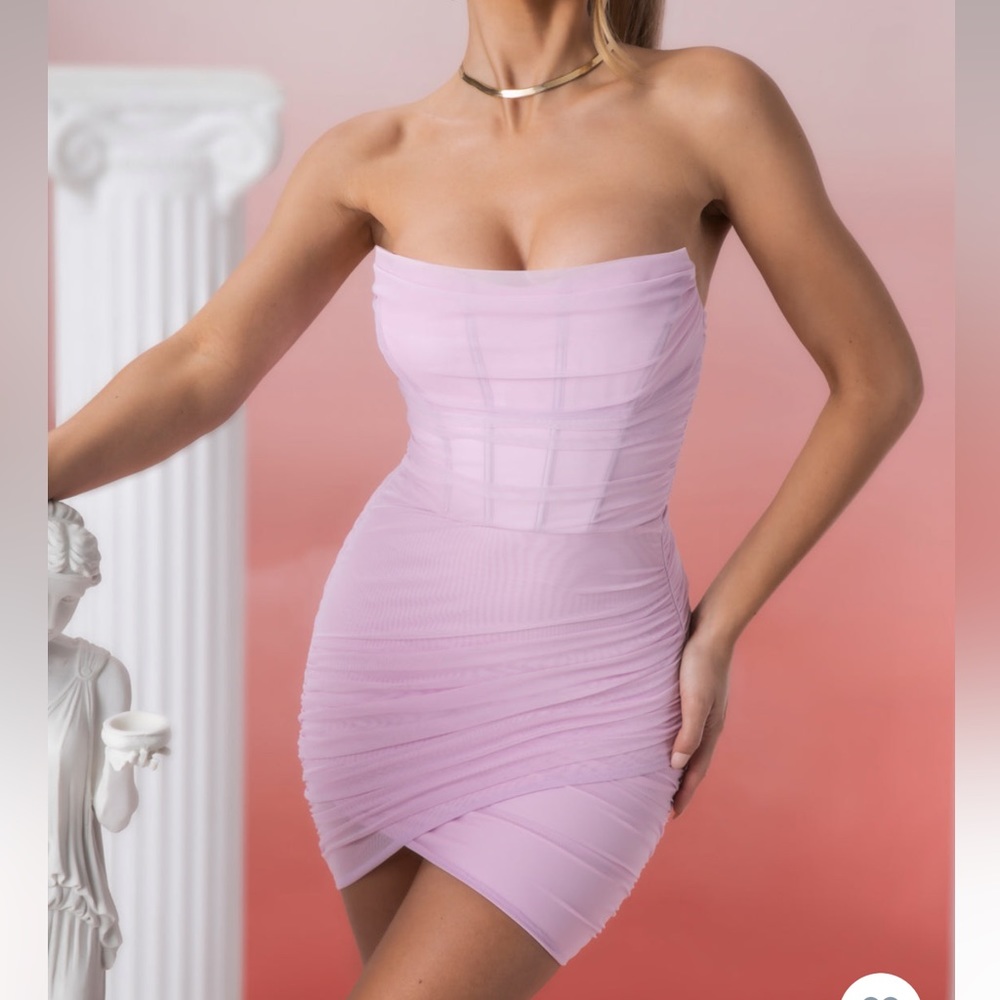 Oh Polly dress